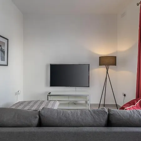 Apartament Unique 4 Bedroom Apt In The Heart Of St Julian's